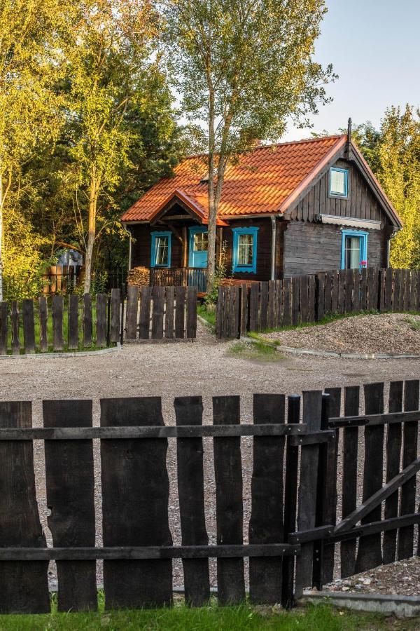 Вилла Lawendowe Pole Nowe Kawkowo Экстерьер фото